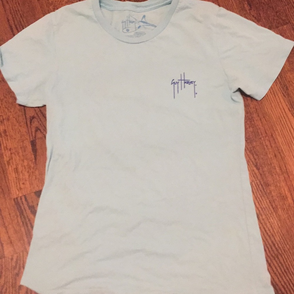 Guy Harvey Tee Women’s Size M